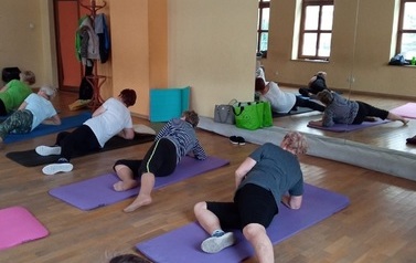 Pierwszy miesiąc w Klubie za nami! 6