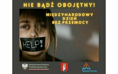 Zdjęcie do Rodzaje przemocy