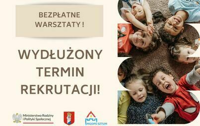 Zdjęcie do Bezpłatne warsztaty pantomimiczne &ldquo;Kształtując rzeczywistość&rdquo; &ndash; WYDŁUŻONY TERMIN REKRUTACJI!