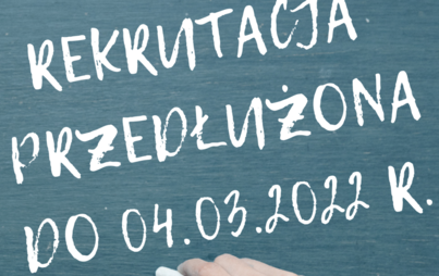 Zdjęcie do Przedłużono rekrutację do projektu dla opiekun&oacute;w os&oacute;b z niepełnosprawnościami! 