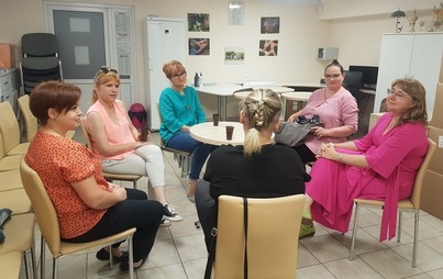 Zdjęcie do W grupie siła!