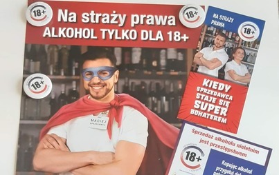 Zdjęcie do Na straży prawa &ndash; sprawdzam i chronię