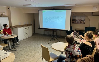 Zdjęcie do W kierunku aktywizacji zawodowej