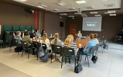 Zdjęcie do Poruszamy tematy tabu