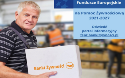 Zdjęcie do Pomoc żywnościowa dla mieszkańc&oacute;w miasta i gminy Sztum.