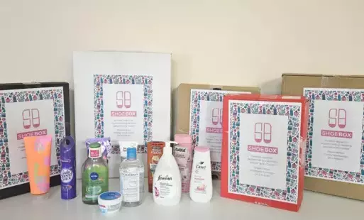 Zdjęcie do Shoebox