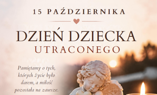 dzień dziecka utraconego