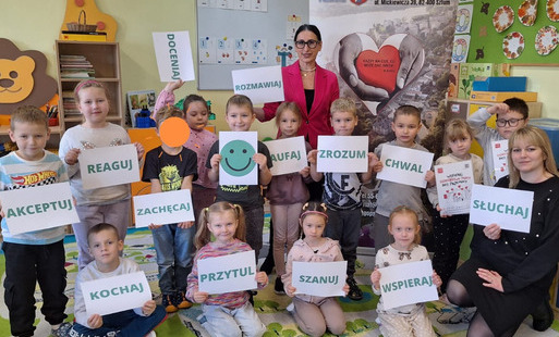 dzieciństwo bez przemocy